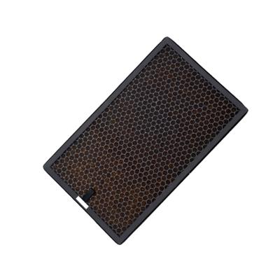 China Harmful smell and gases collect OEM Odm support replacement humidifier hepa filter mat tesla model 3 air filter hepa air filter for sale