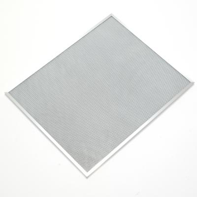 China Harmful smell and gases collect Hepa filter OEM Odm support customized inch air condition hepa filter h13 for sale