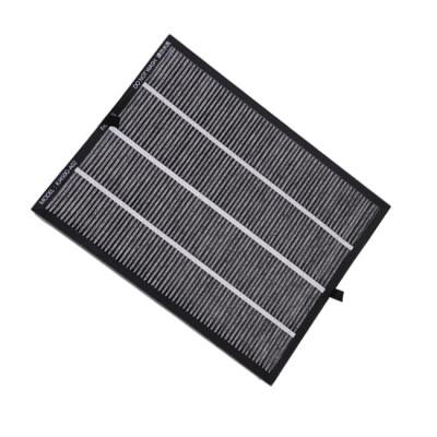 China Harmful smell and gases collect factory supply hepa filter for laminar airflow hood hepa filter screen filterfor air purifier for sale