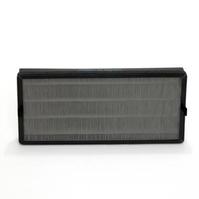 China Harmful smell and gases collect Hepa air filter media air condition vacuum home application hepa filter for sale