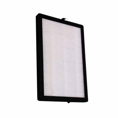 China Big dust collect 2021 hot sale amazon air purifier filters hepa filter 1109-10-00165 air filter element for sale