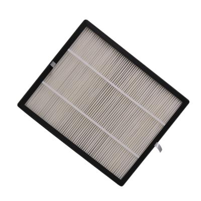 China Large Dust Collect Washable Sponge Air Home Cordless Air Purified Compatible Hepa Air Filter Sheet Wholesale for sale