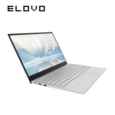 China Slim 14 Inch Intel Core i3 i5 i7 6660U Gamer Win 10 Metal Case IPS Camera Laptop for sale