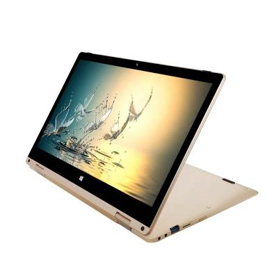 China Chinese Touch Screen 11.6 Inch Laptop 2 Touch Screen Foldable In 1 Computer With 360 Degree Hinge 8GB RAM 512GB SSD for sale