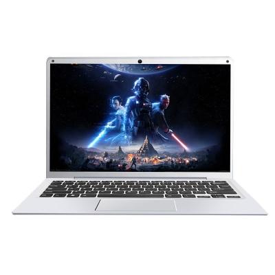 China Cheap 14 inch China laptop 4GB 64GB quad core camera thin new laptop netbooks for sale