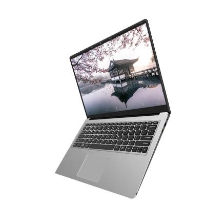 China Manufacturer Ultra Thin Laptop 15.6 Inch With Intel J3455 8GB RAM 128GB SSD RJ45 Port 15.6 for sale