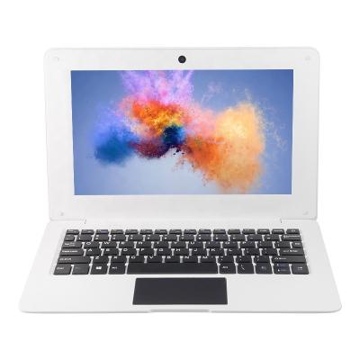 China Shenzhen Factory OEM Low Price 10 Inch A133 Quad Core Wireless ddr4 2GB 32GB Kids Educational Netbook Mini Android Laptop for sale