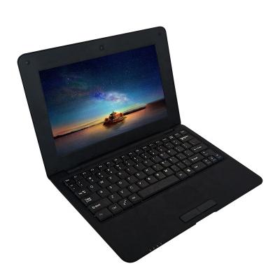 China 10.1 Inch Mini Laptop Chinese Wireless Netbook with S500 Quad Core CPU and 2GB RAM 32GB Storage for sale