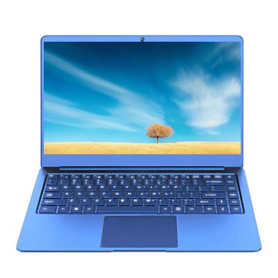 China Camera OEM 14 inch 8GB laptop with 64GB 192GB 320GB for business office students education for sale