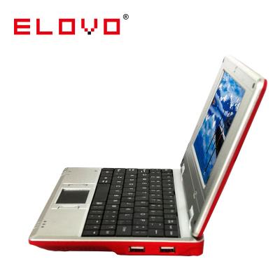 China 7 inch cheap chinese wifi netbook laptops mini wireless new for sale