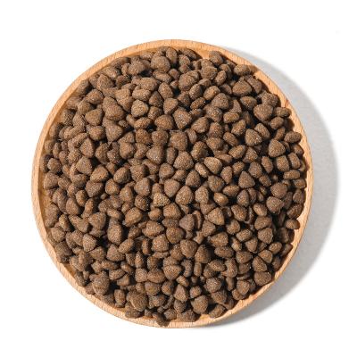 China Nutrient Rich Dog Food Dry / Dry Dog Food 25% Protein 4% Fiber for sale