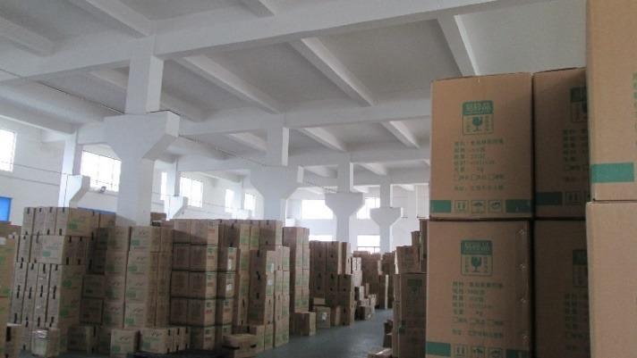 Verified China supplier - Jiangyin Luqiao Production Material Co., Ltd.