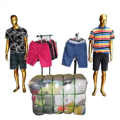 China Korean Casual Bundle Clothes Kids Pack Old For Men Hanger Plastic Molds Balls Clean Used Clothes for sale