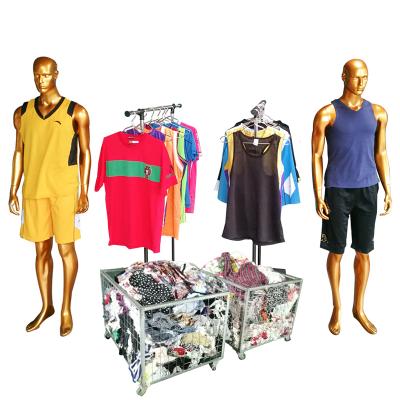 China Casual Korean Dress Occasion Used Clothes Bales Mixed Used Clothing Clothes Dubai Used Clothing for sale