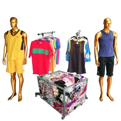 China Casual Korean Dress Occasion Used Clothes Bales Mixed Used Clothing Clothes Dubai Used Clothing for sale