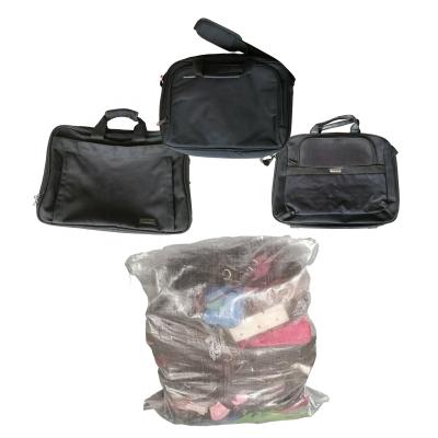 China Formal Used School Branded Bag In Original Used Bullet Bag Laptop Bags for sale