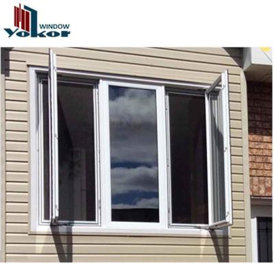 China Dangle Aluminum Dangle Windows Casement Windows for sale