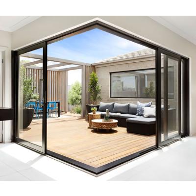 China 2019 Hottest AS2047 Sliding Glass Door Slide for sale