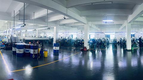 Verified China supplier - Guangzhou Zhongcheng Precision Hardware Co., Ltd.