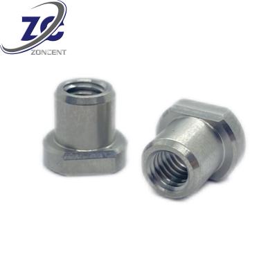 China Non-standard factory supply custom heavy industry nut rivet nut directly for sale