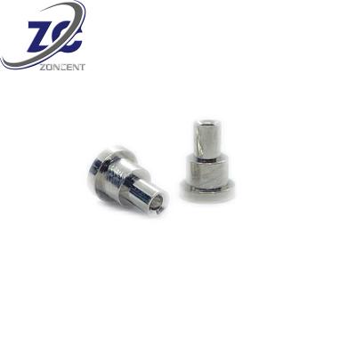 China Heavy Industry Stainless Steel Custom Precision Non Standard Mini Nut for sale