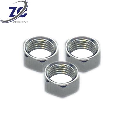 China Heavy Industry Factory Wholesale Custom Carbon Steel Stainless Steel Hex Nut for sale