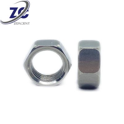 China Wholesale Heavy Industry Stainless Steel OEM Hex Nut for sale