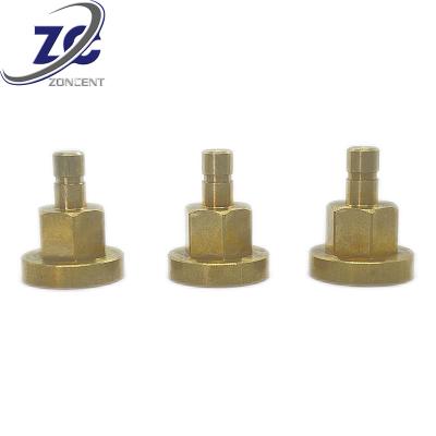 China Custom Non-standard Medical Equipment Shoulder Rivet Rivet CNC Turning Solid Round Head Rivet for sale