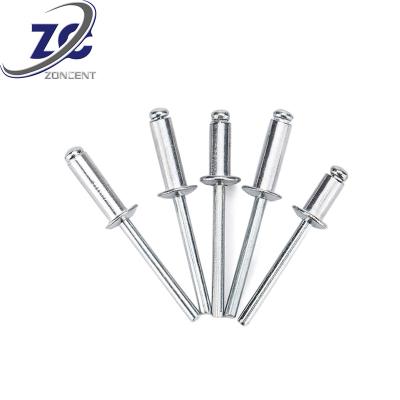 China Medical Equipment Factory Supply Aluminum Carbon Steel Blind Rivet Directly for sale