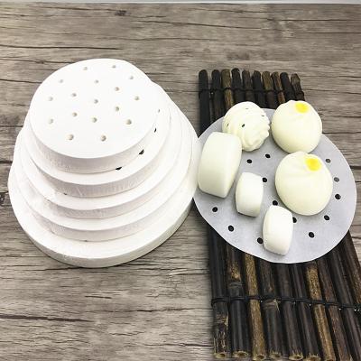 China Siliconeized Greaseproof Vegetable Coated Parchment Paper Greaseproof Baking Cup for sale