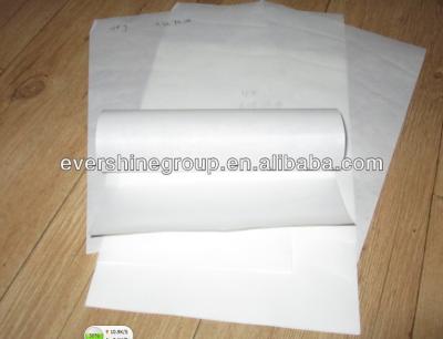 China 26g-60g Food Grade Greaseproof Paper With White, Brown, Gray Color for sale