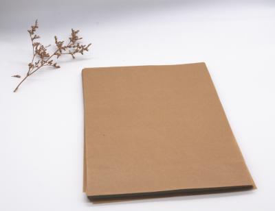 China Silicone Parchment Baking Paper Greaseproof Sheet for sale