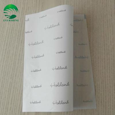 China Food Grade 17gsm Waterproof Sticker Wrapping Paper for sale