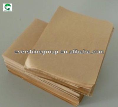 China 38 GSM Brown Ribbed Kraft Paper for sale