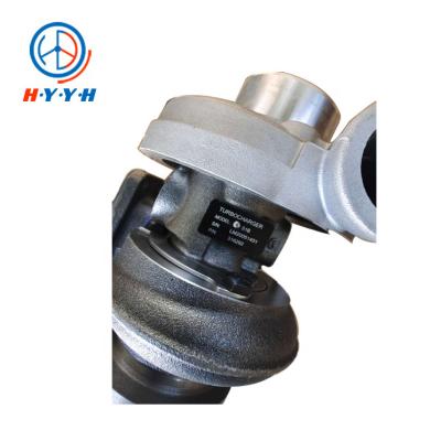 China For DEUTZ turbocharger 316292 RE71550 S1B turbo for 4045T agricultural tractor engine for sale