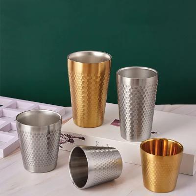 China Wholesale Custom Logo Stainless Steel Vacuum Tumbler Cups Wine Travel Thermal Coffee Mugs Viable Beer Tumbler Mug for sale