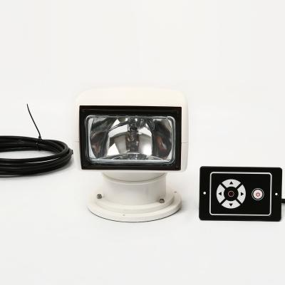 China Marine Boat Light Auto Halogen Light TG25-A 100w Search Boat Light 190*180*200 for sale