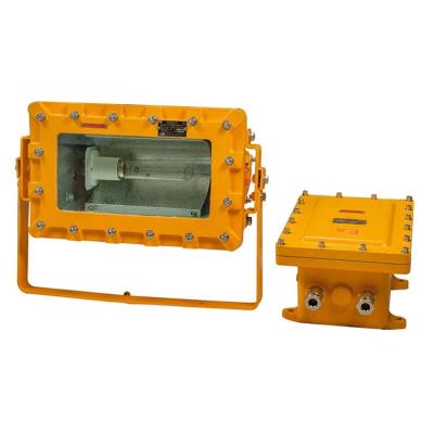 China DHF220-400 400W Boat Oil Exploit IP66 Zone 1 Marine Explosion Proof Floodlight for sale