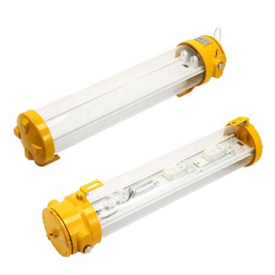 China Fluorescent Light 20W 30W 40W Explosion Proof Type Installation Cast Aluminum Marine Yacht for sale