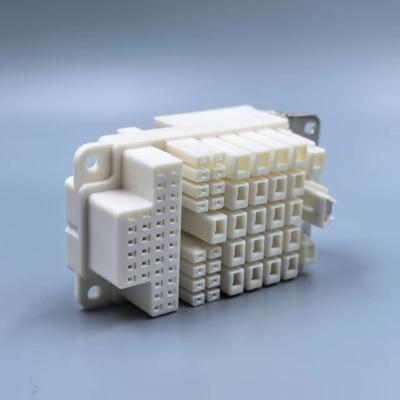 China IEC60173 Heavy Duty Connector HDHR 23/16/36 Inserts Male for sale