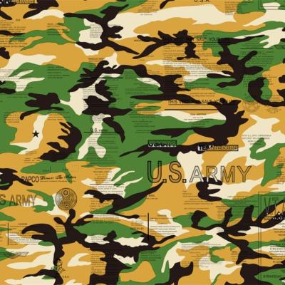 China Fabric 2020 military camofladge printed fabric for sale