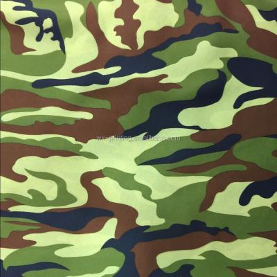 China 2017 Digital Military Fabric Heat Transfer Printing Printing For Clothes for sale