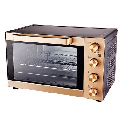 China CE/GS Europe Haihua 45L CE/CB Standard Mini Pizza Toaster Oven Electric Certification OEM Customized Any Color Is Ok.Bkaer Household Kitchen Oven for sale