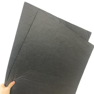 China Wholesale Quality 3 Layer Free Samples Moisture Proof Good Brown And Black Cushion Paper Pad Printing 5 Layer Filling Te koop