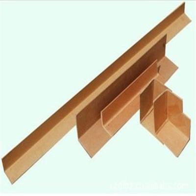 Chine Material and Type Shockproof Cardboard Cardboard Board and Paper Box Corner Guard Edge Protector à vendre