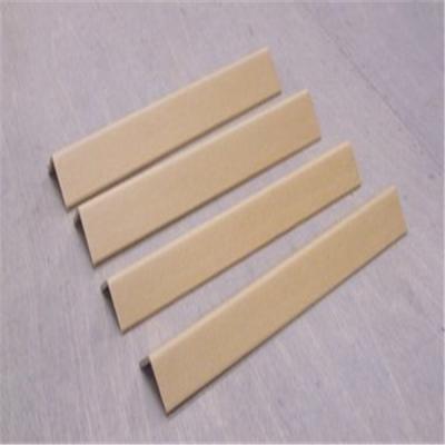 China Protective Pallet / Board Edge Cardboard Corner / Corner Shockproof Kraft à venda