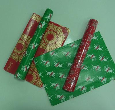 China (Gift Wrapping Paper) Custom Moisture Proof Tissue Paper Envelope Gifts Waxed Paper Te koop