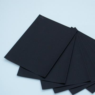 Chine 120 GSM ANTISTATIC UNCOATED BLACK PAPER MILL à vendre