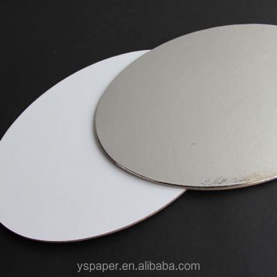 Chine Moisture Proof White Cake Cardboard Paperboard / Chipboard à vendre