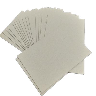 Chine Paper Gray Sides Hard 1.5mm Anti-Curvature Thick Stiff Card Board Board à vendre